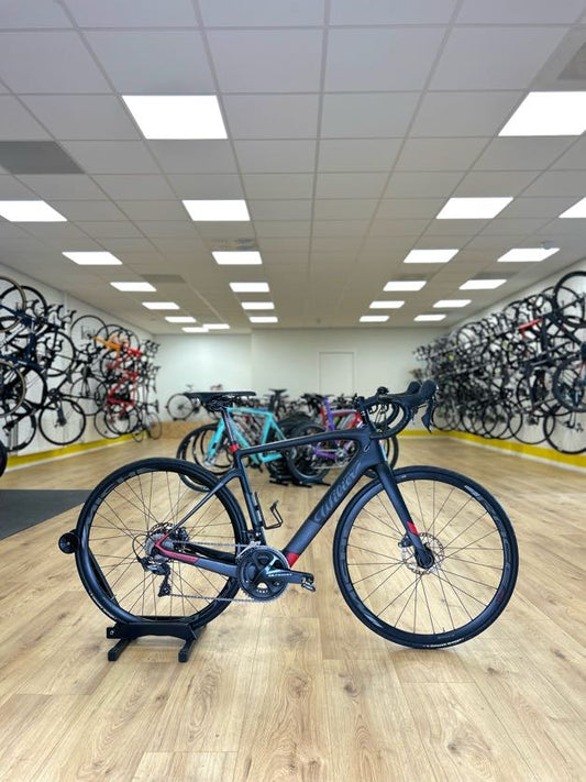 Wilier Hybrid E-bike Disc Carbon Racing Bike