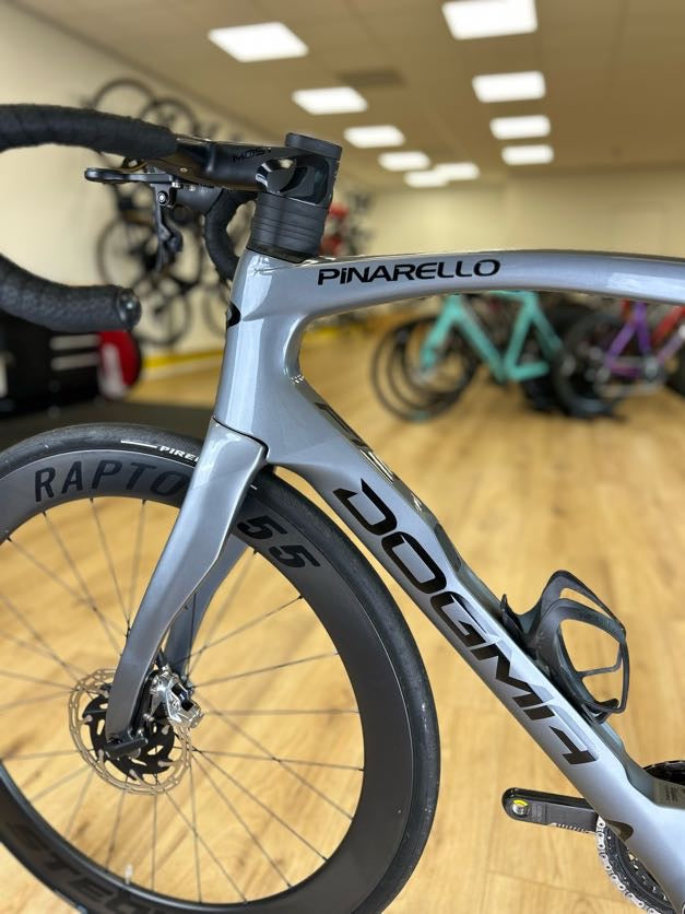 PINARELLO F12 Disc SRAM Red eTap Carbon Racefiets