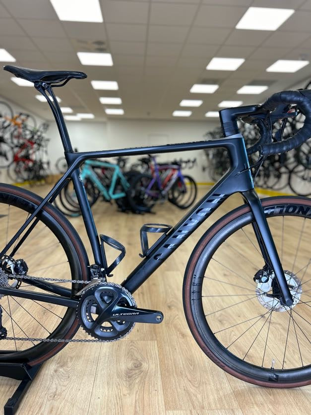 Canyon Endurance Disc Full Carbon Racefiets