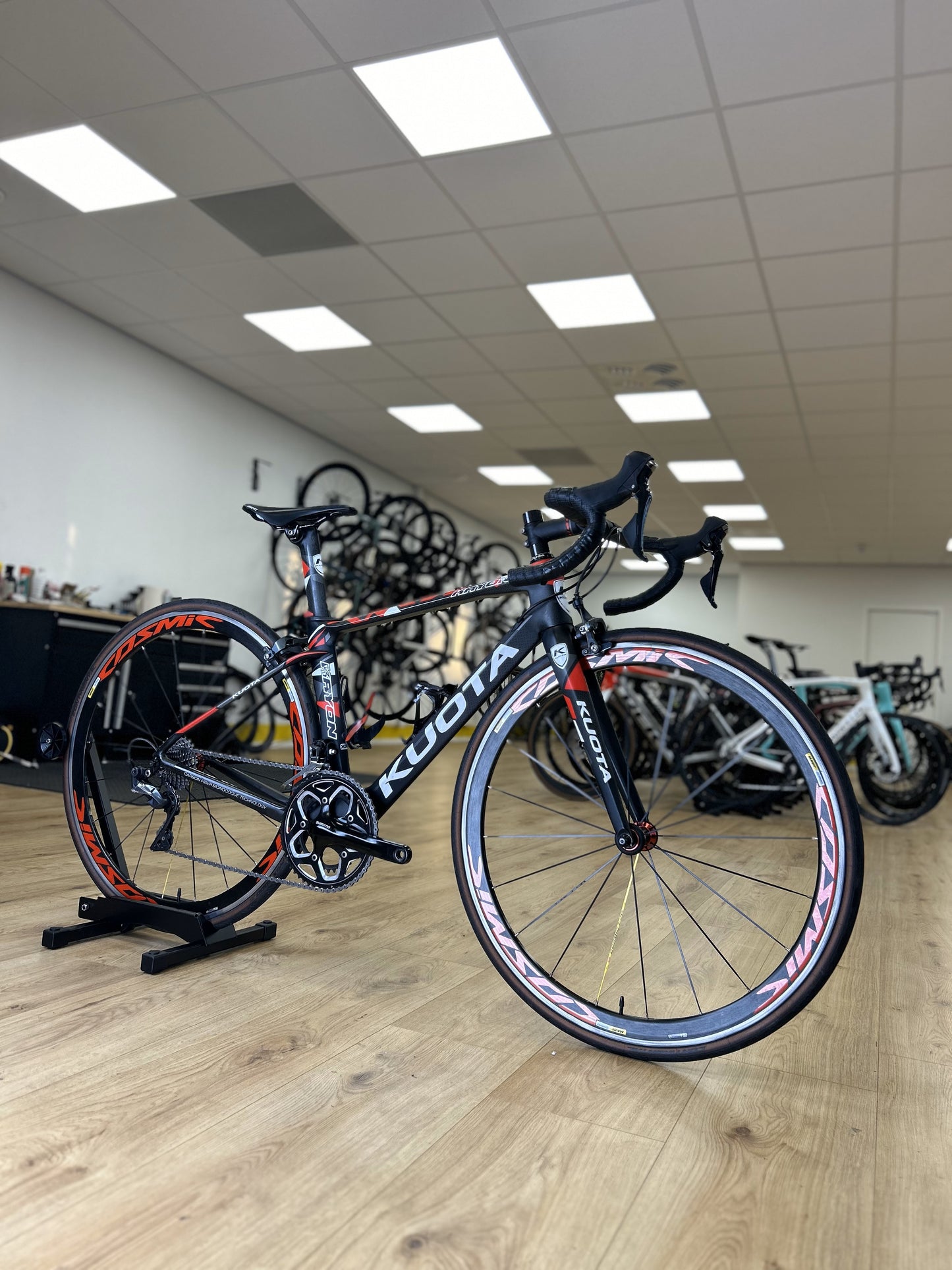 Kuota Kryon Carbon Racefiets