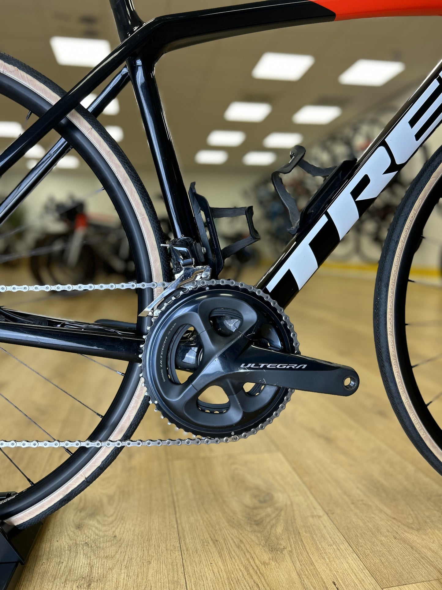 Trek Emonda Sl6 Carbon Disc Racefiets
