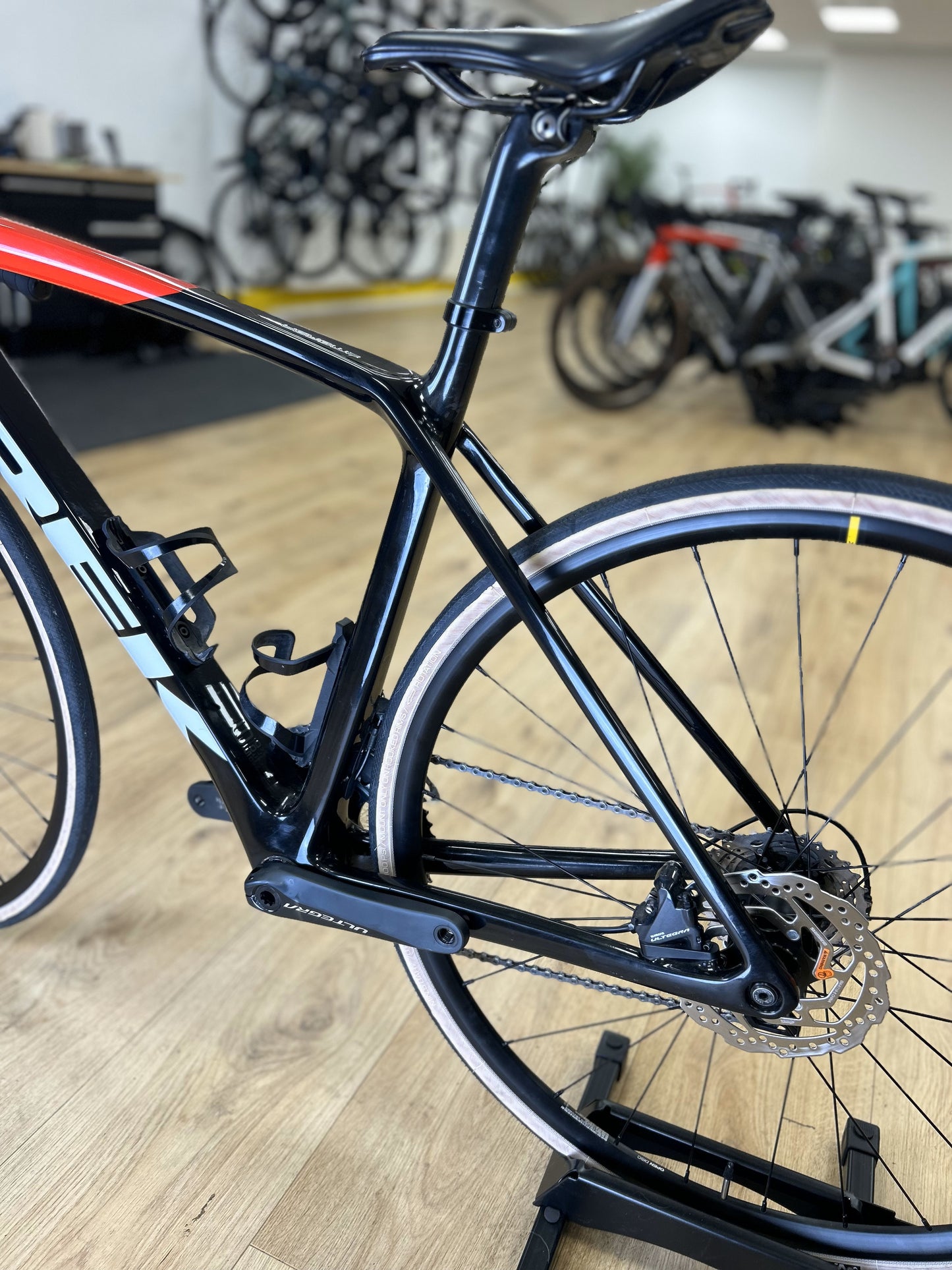 Trek Emonda Sl6 Carbon Disc Racefiets