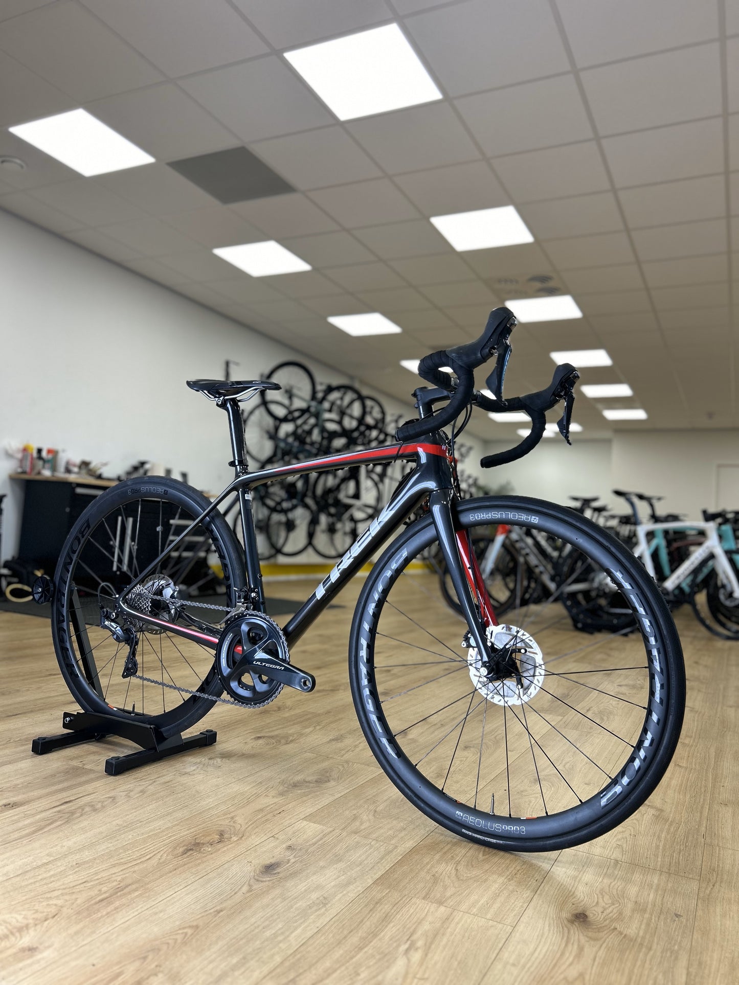 Trek Emonda Sl6 Pro Carbon Disc Racefiets