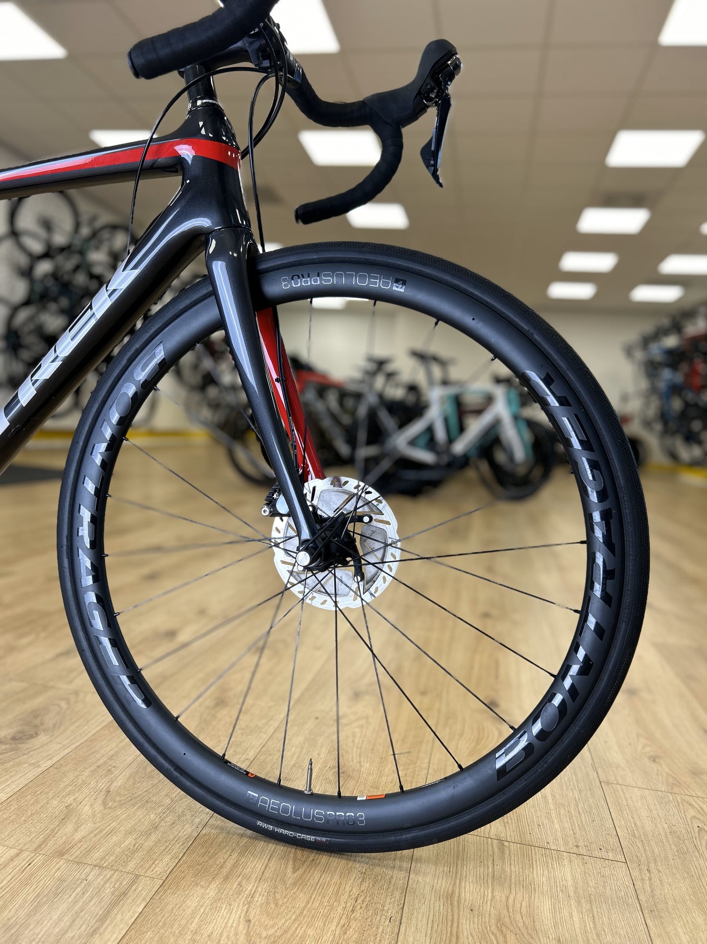 Trek Emonda Sl6 Pro Carbon Disc Racefiets