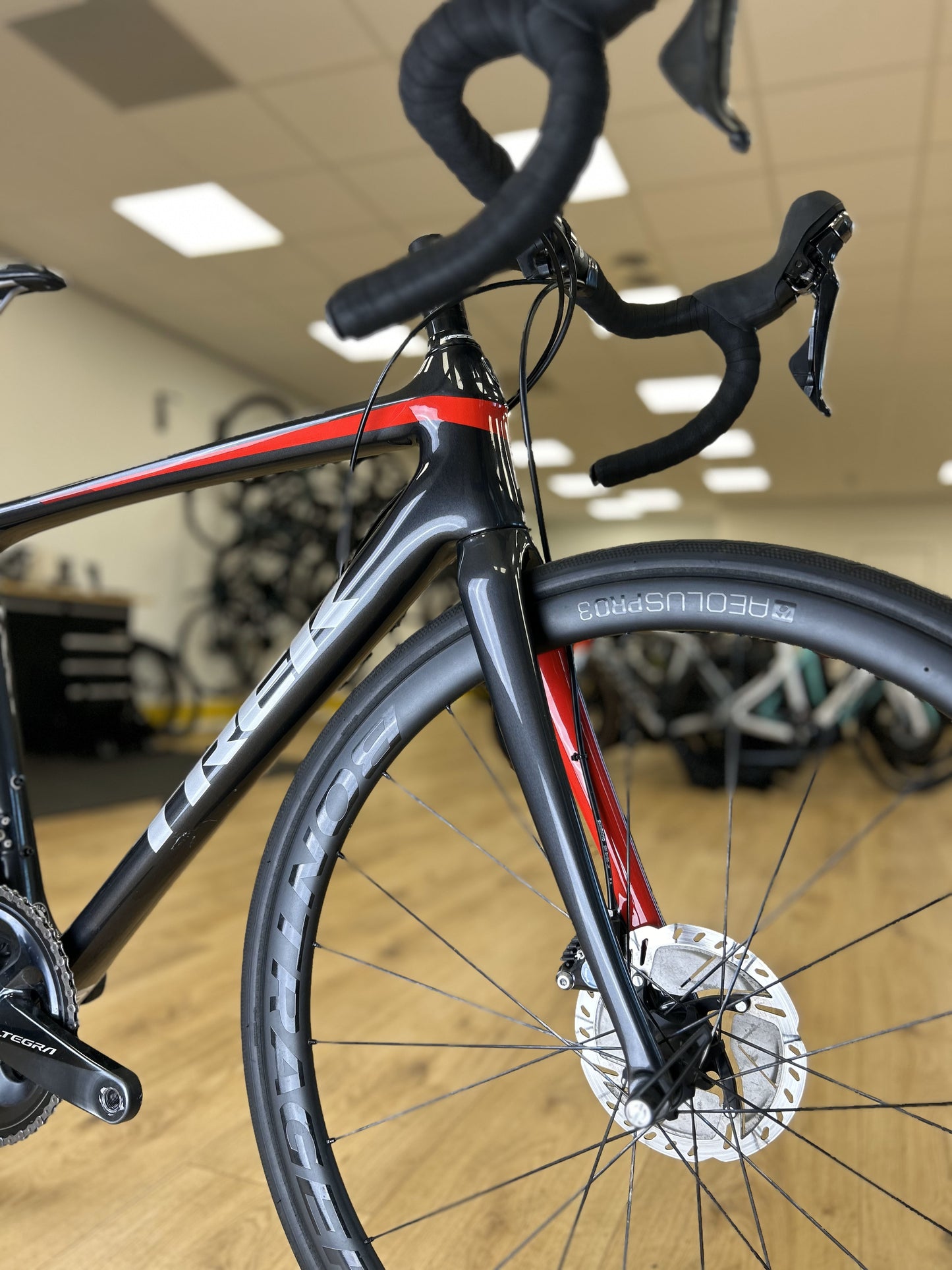 Trek Emonda Sl6 Pro Carbon Disc Racefiets