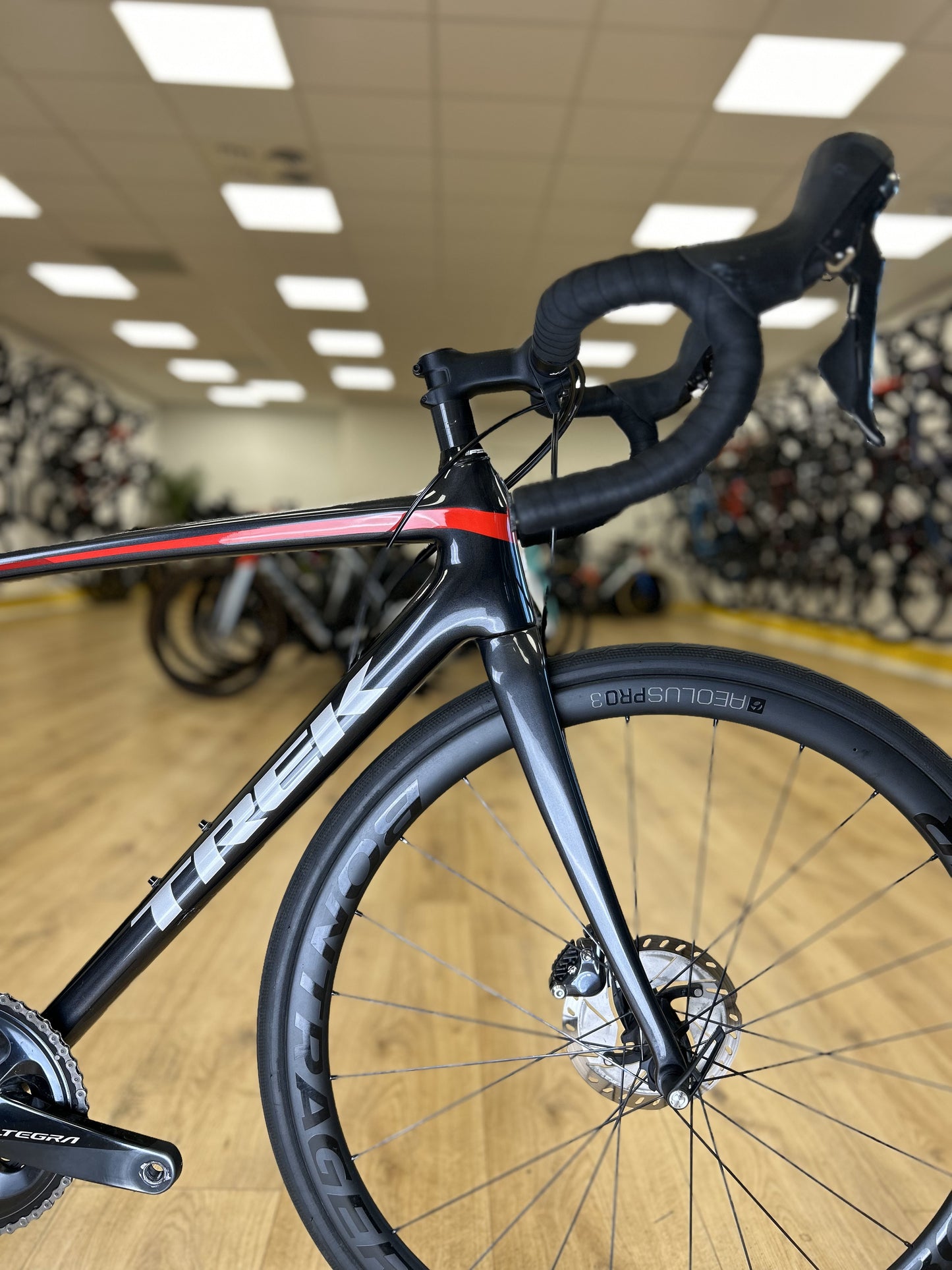 Trek Emonda Sl6 Pro Carbon Disc Racefiets