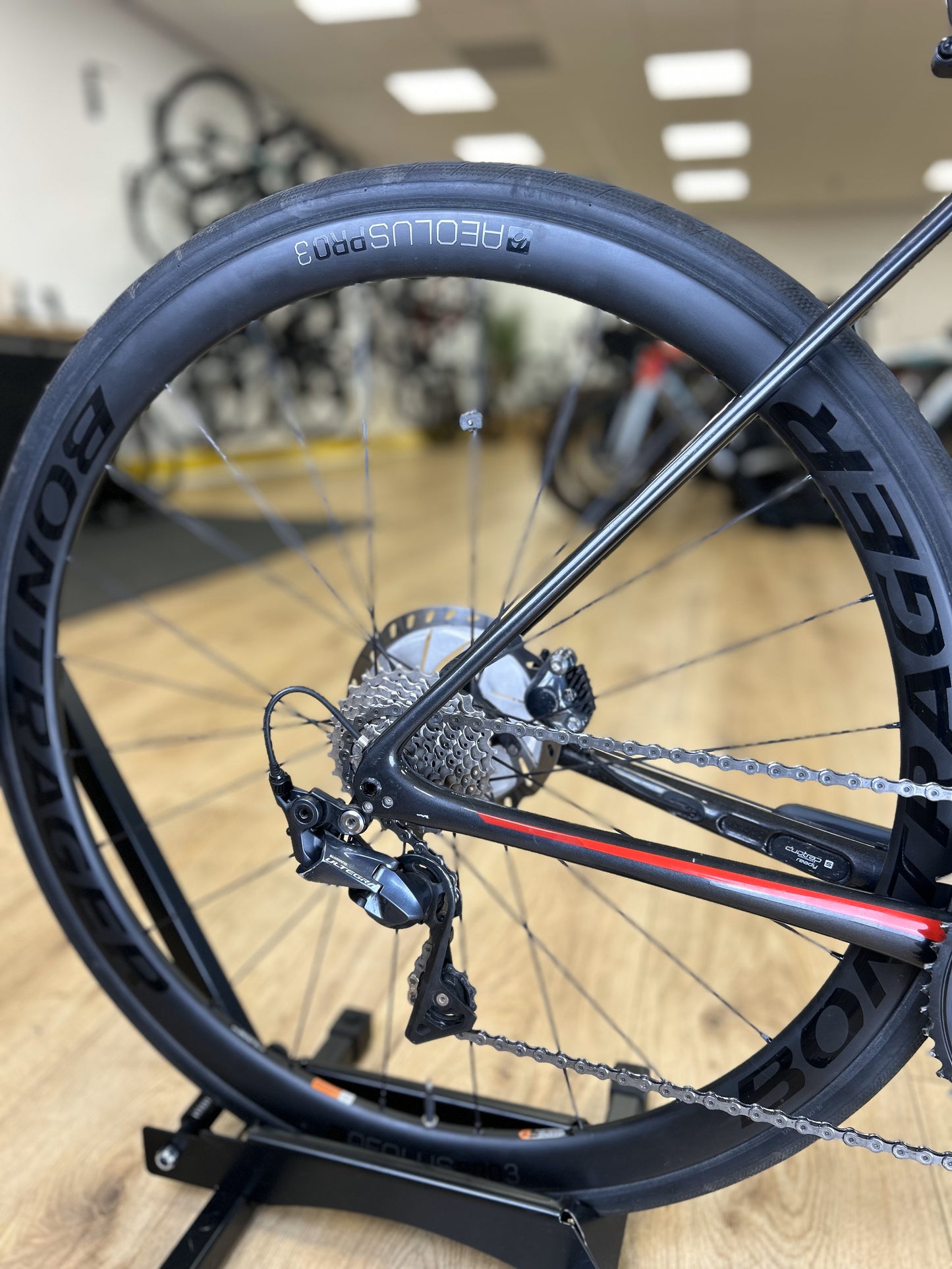 Trek Emonda Sl6 Pro Carbon Disc Racefiets