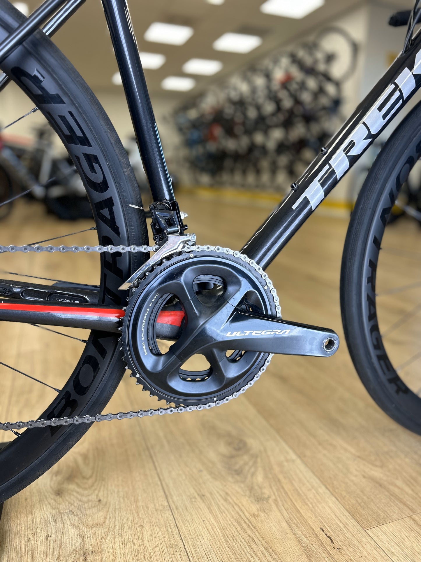 Trek Emonda Sl6 Pro Carbon Disc Racefiets
