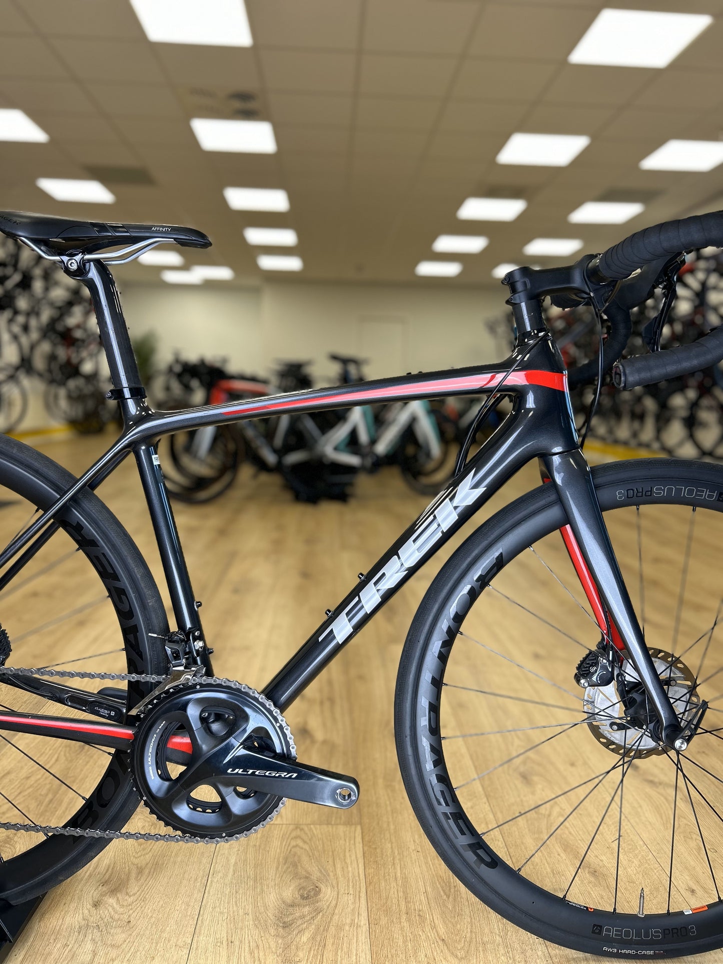 Trek Emonda Sl6 Pro Carbon Disc Racefiets