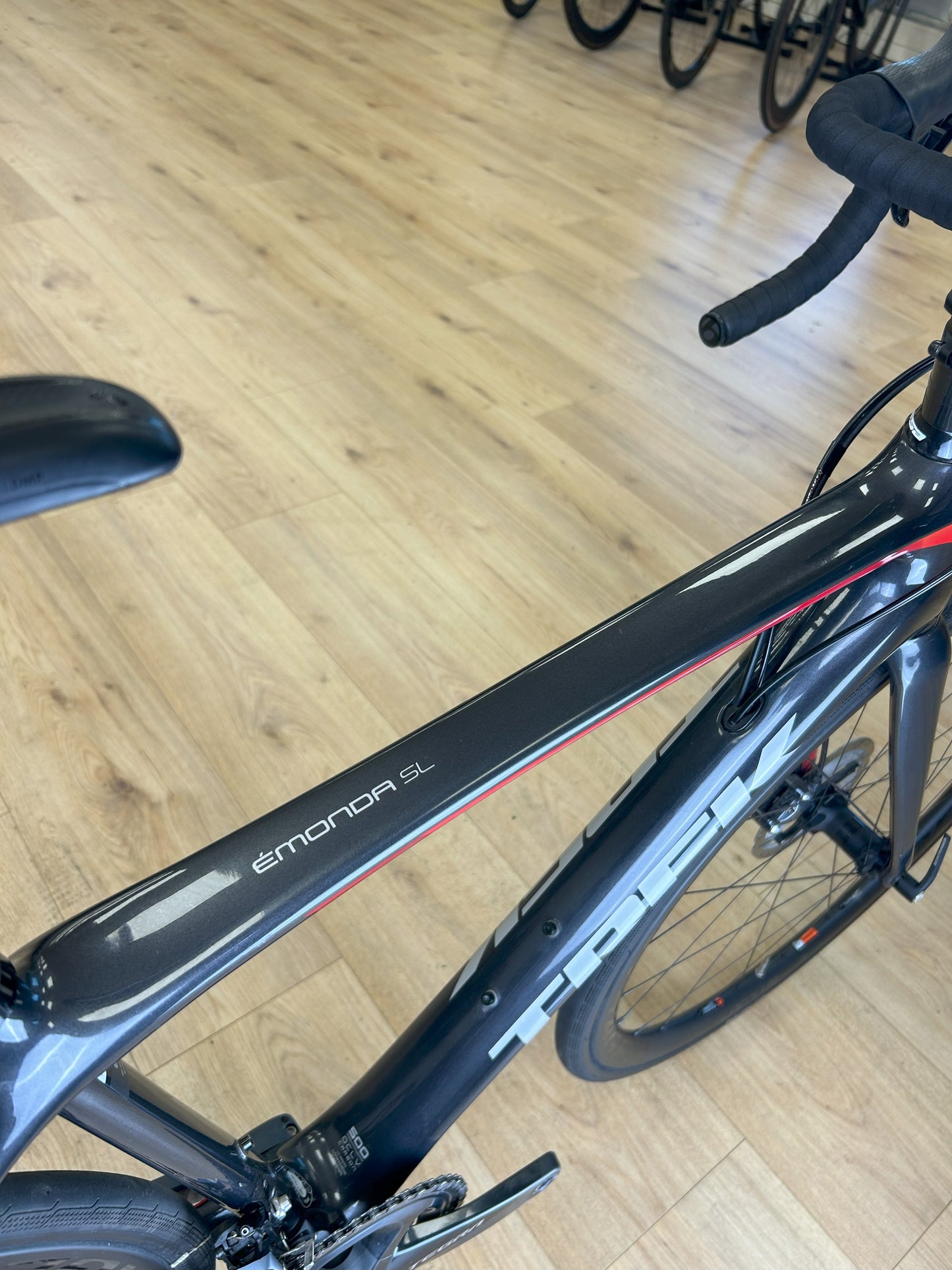 Trek Emonda Sl6 Pro Carbon Disc Racefiets