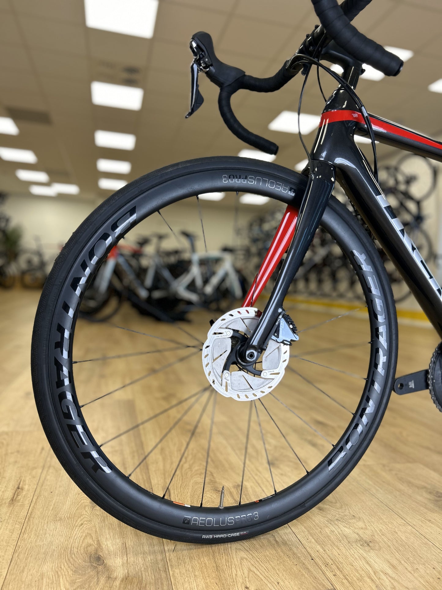 Trek Emonda Sl6 Pro Carbon Disc Racefiets