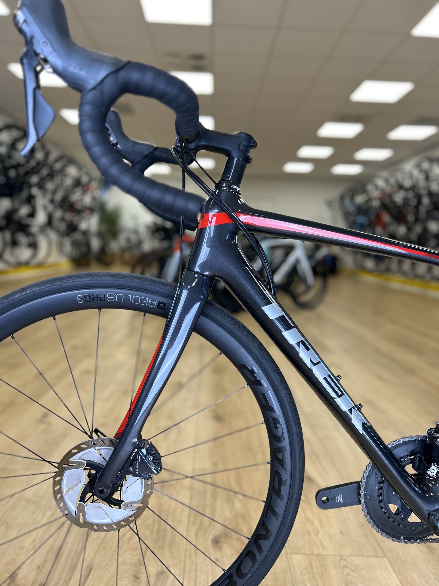 Trek Emonda Sl6 Pro Carbon Disc Racefiets