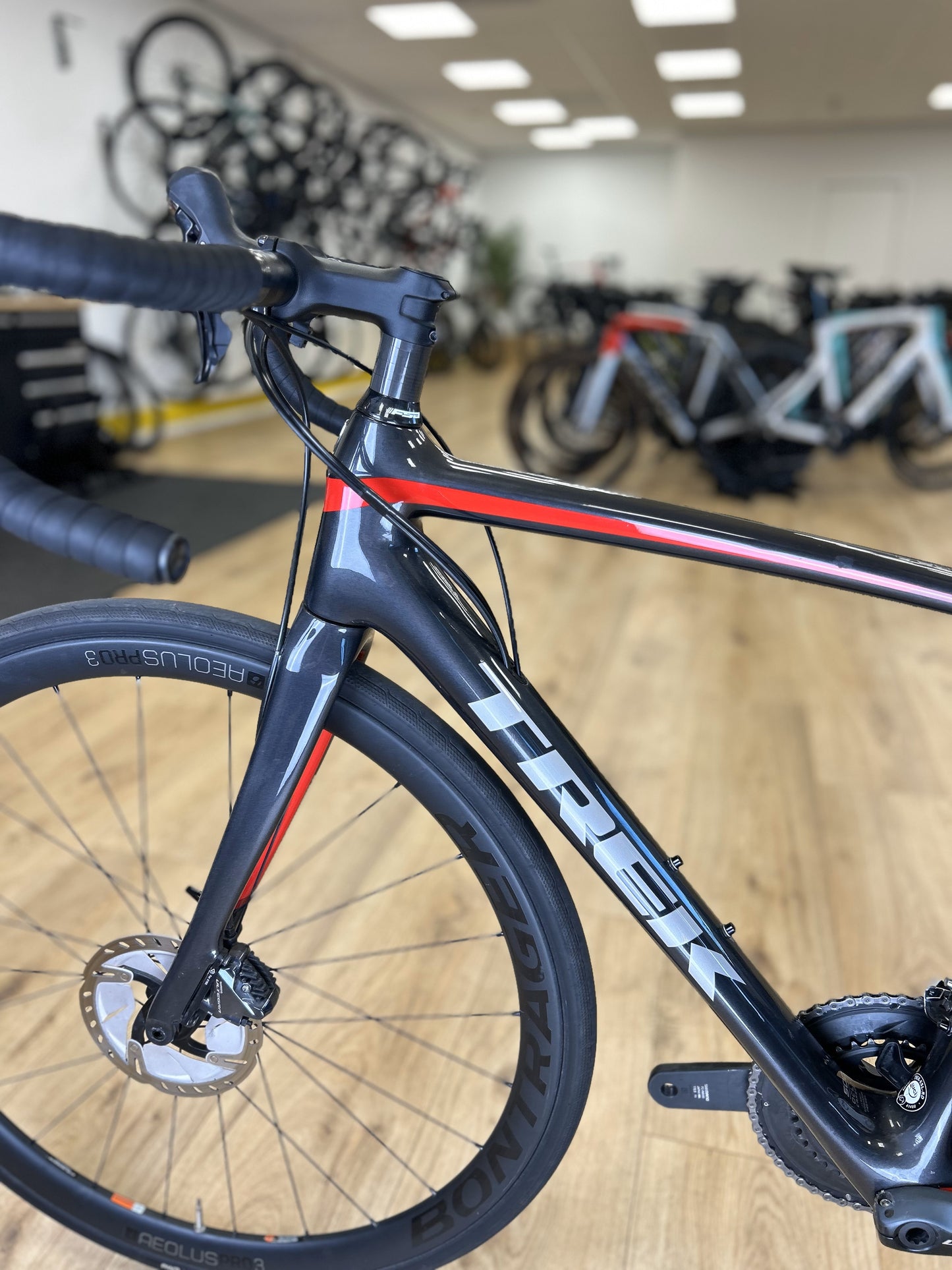 Trek Emonda Sl6 Pro Carbon Disc Racefiets