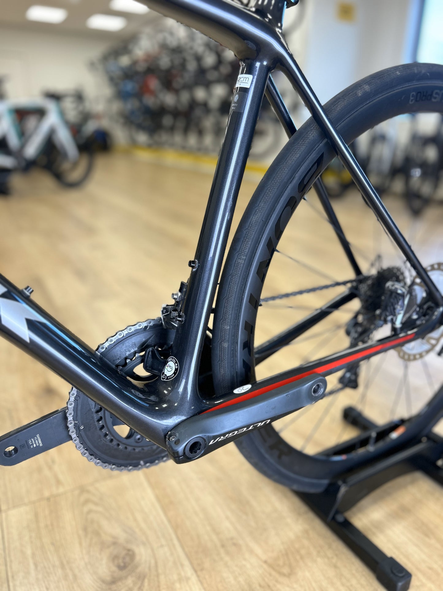 Trek Emonda Sl6 Pro Carbon Disc Racefiets