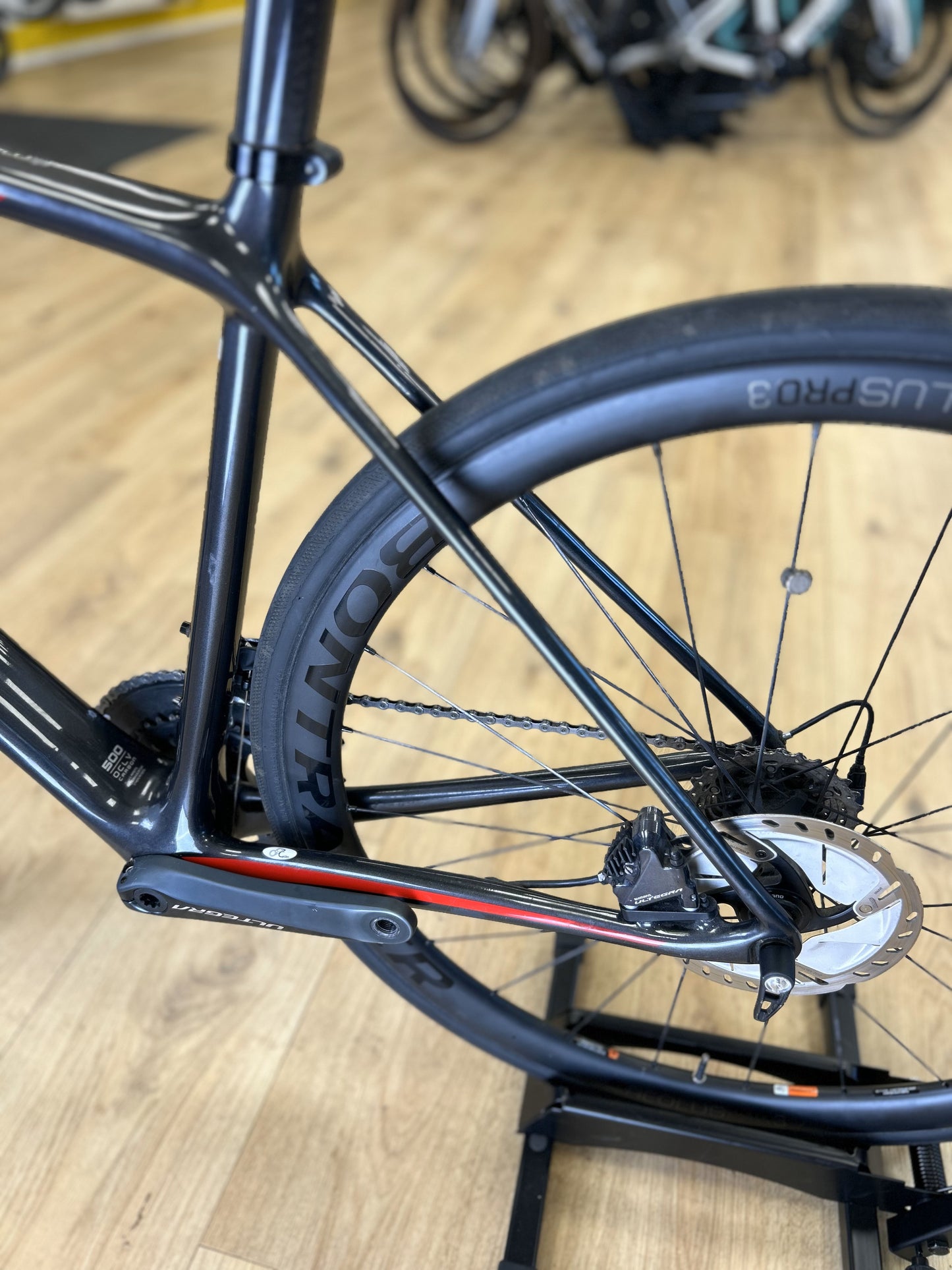 Trek Emonda Sl6 Pro Carbon Disc Racefiets