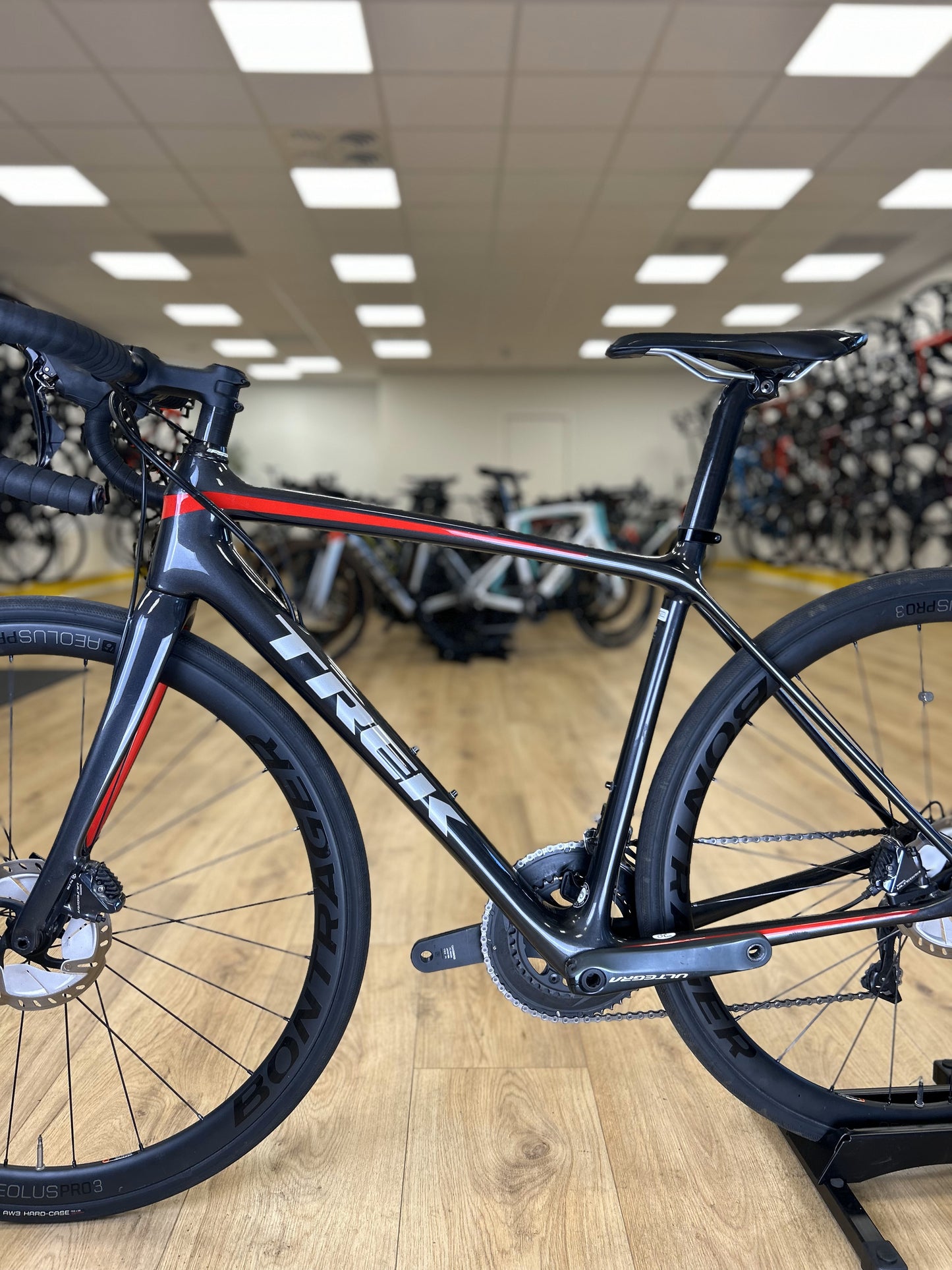 Trek Emonda Sl6 Pro Carbon Disc Racefiets