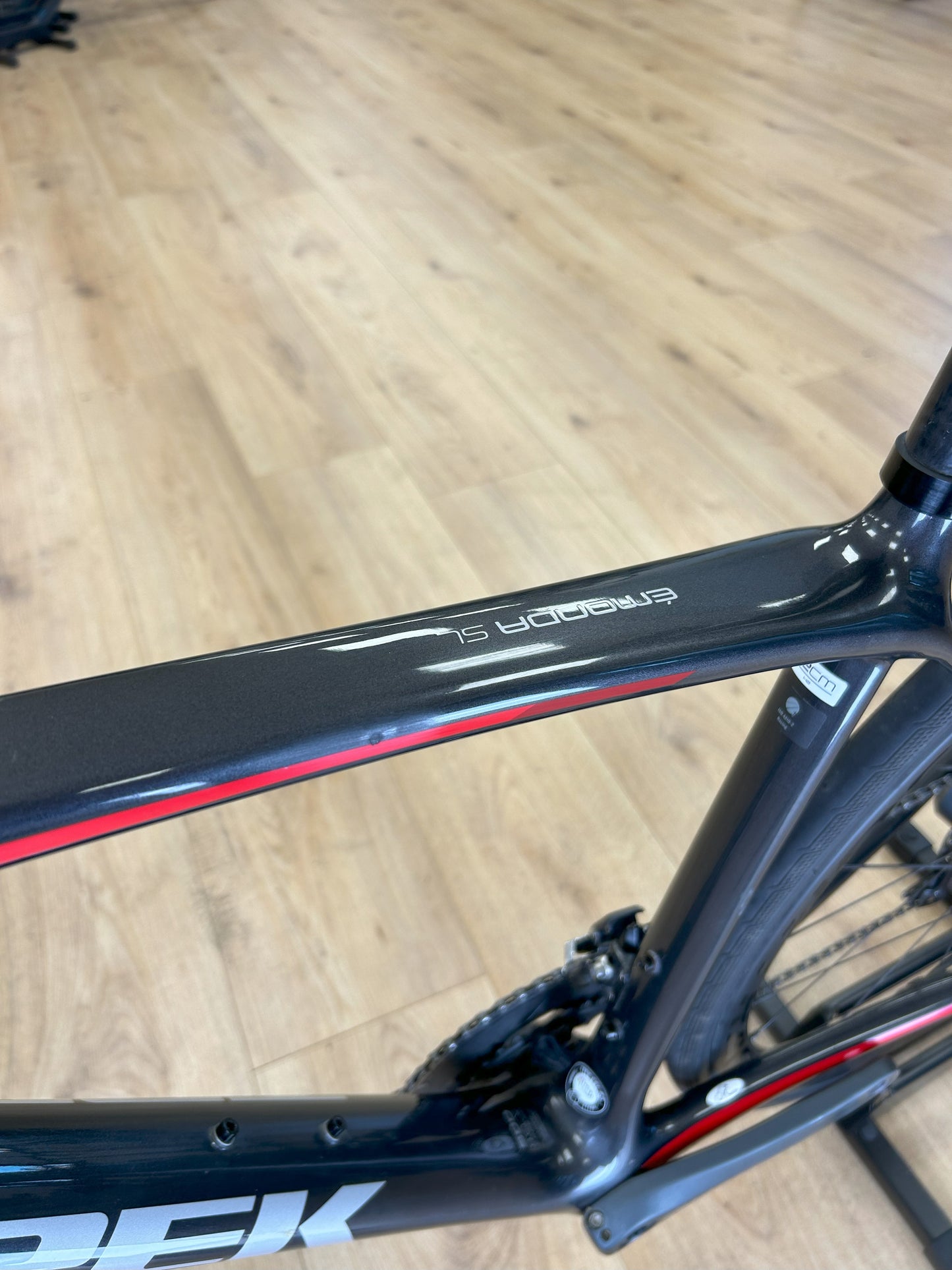 Trek Emonda Sl6 Pro Carbon Disc Racefiets
