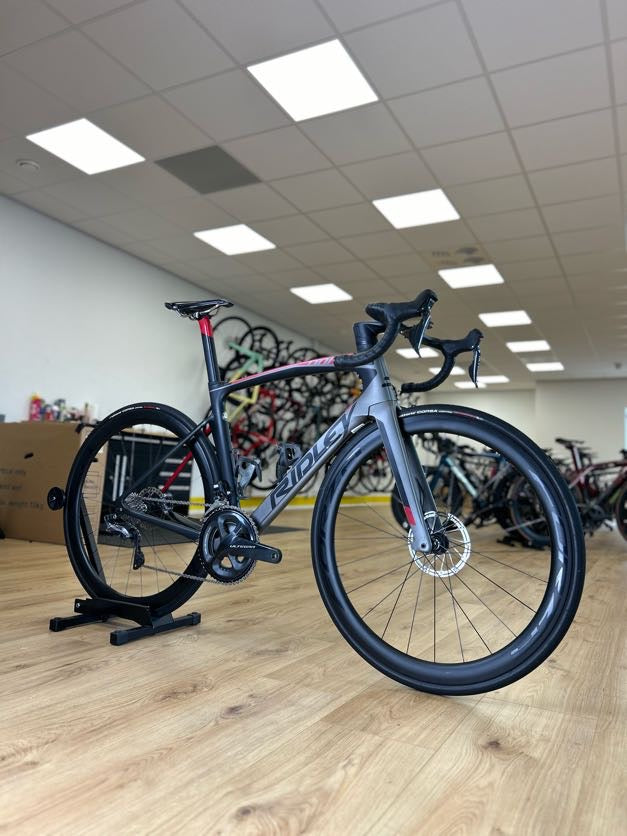 Ridley Noah Fast Di2 Carbon Disc Racefiets