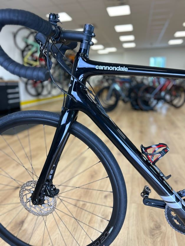 Cannondale Synapse Carbon Disc Racefiets