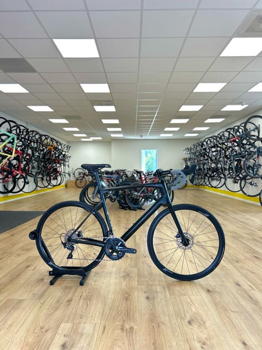 NEW BMC Road Machine Ultegra Carbon Race Bike