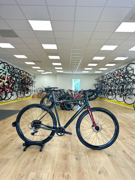 NEW Argon 18 Gray matter Gravel Race Bike