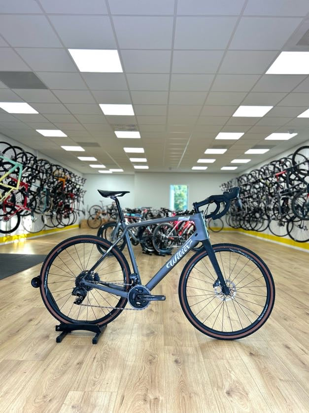 wilier gravel bike 2022 2022 Wilier JENA Gravel SRAM FORCE AXS Road Bike – Racefiets013