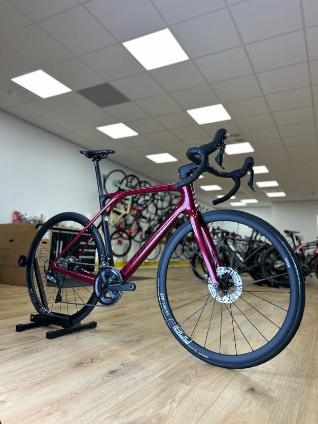 SHOWROOM MODEL Lapierre Xelius SL Racing Bike
