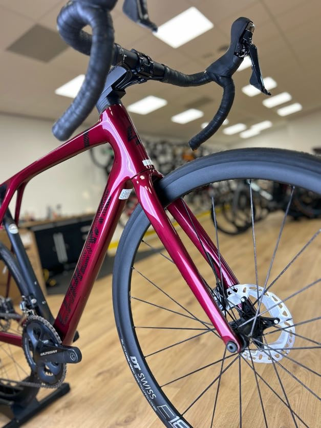 SHOWROOM MODEL Lapierre Xelius SL Racing Bike