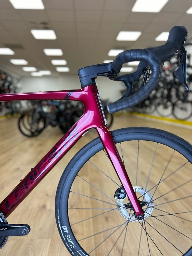 SHOWROOM MODEL Lapierre Xelius SL Racing Bike