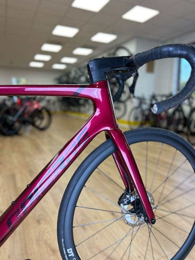 SHOWROOM MODEL Lapierre Xelius SL Racing Bike