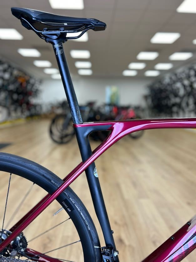 SHOWROOM MODEL Lapierre Xelius SL Racing Bike