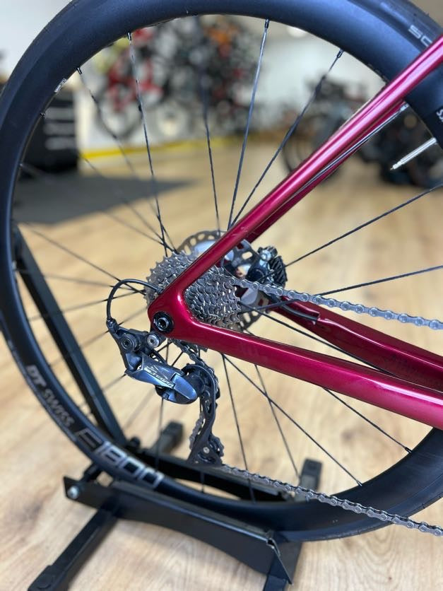 SHOWROOM MODEL Lapierre Xelius SL Racing Bike