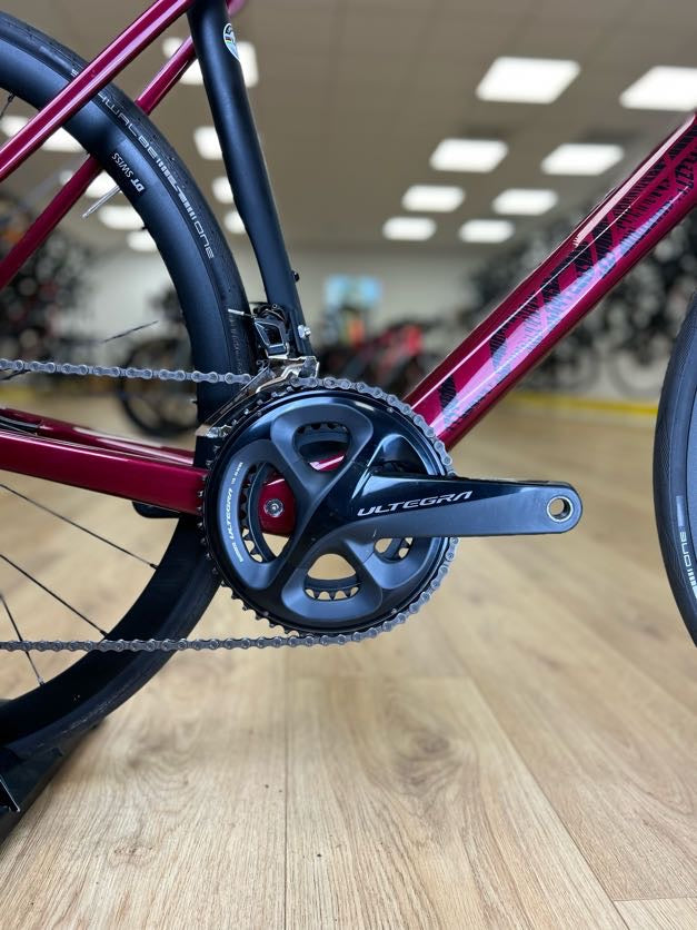 SHOWROOM MODEL Lapierre Xelius SL Racing Bike