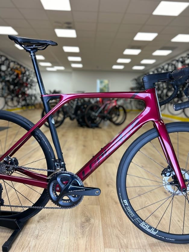 SHOWROOM MODEL Lapierre Xelius SL Racing Bike