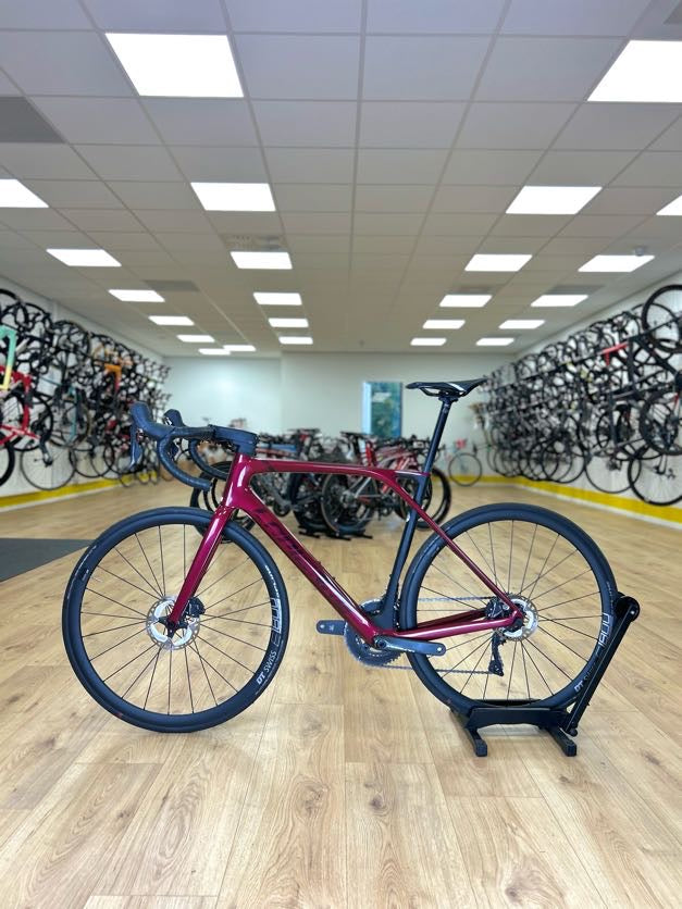 SHOWROOM MODEL Lapierre Xelius SL Racing Bike