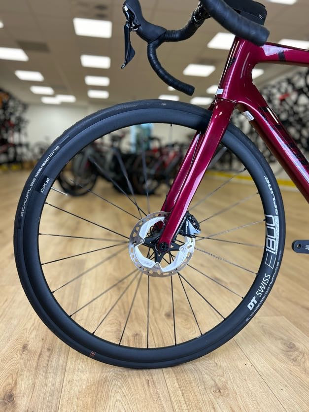 SHOWROOM MODEL Lapierre Xelius SL Racing Bike