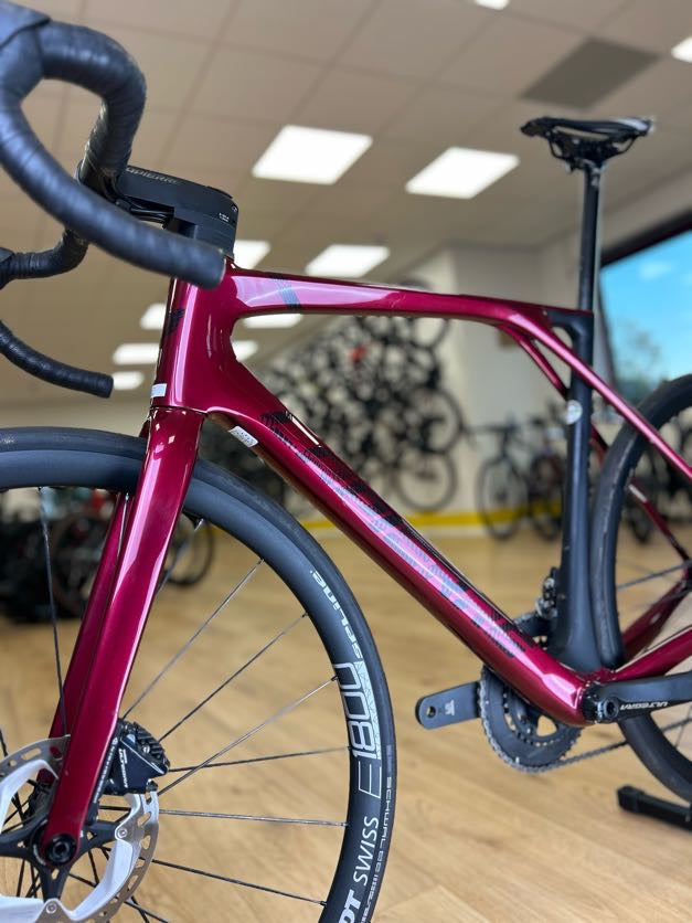 SHOWROOM MODEL Lapierre Xelius SL Racing Bike
