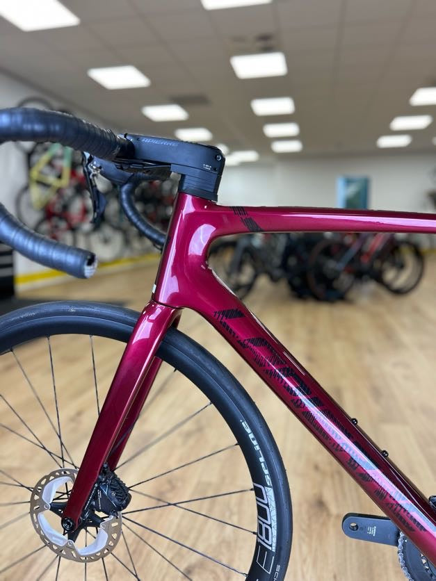 SHOWROOM MODEL Lapierre Xelius SL Racing Bike