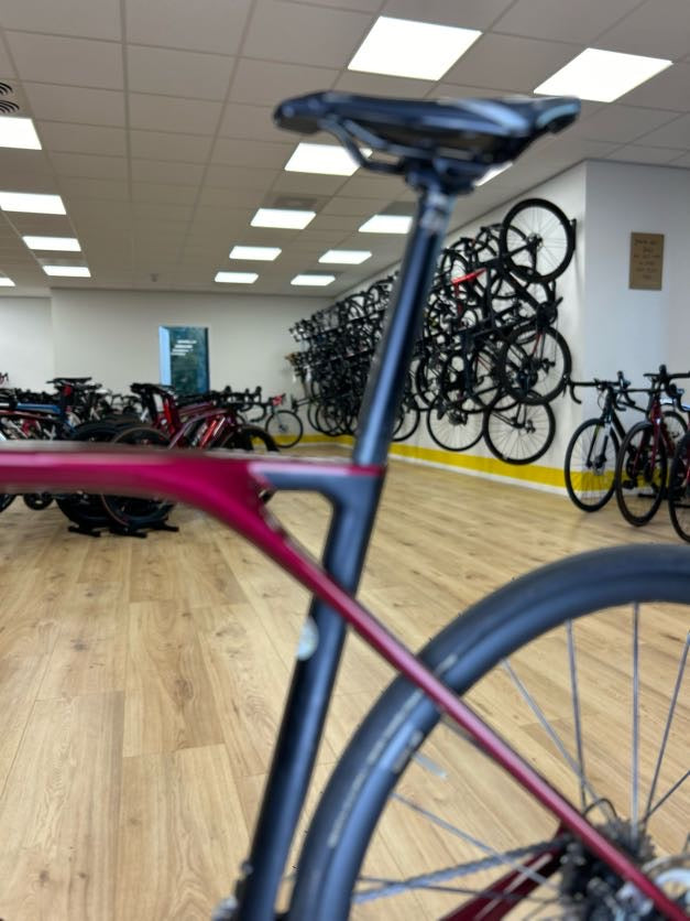 SHOWROOM MODEL Lapierre Xelius SL Racing Bike