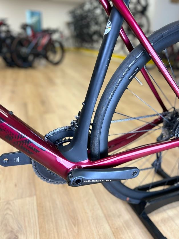 SHOWROOM MODEL Lapierre Xelius SL Racing Bike