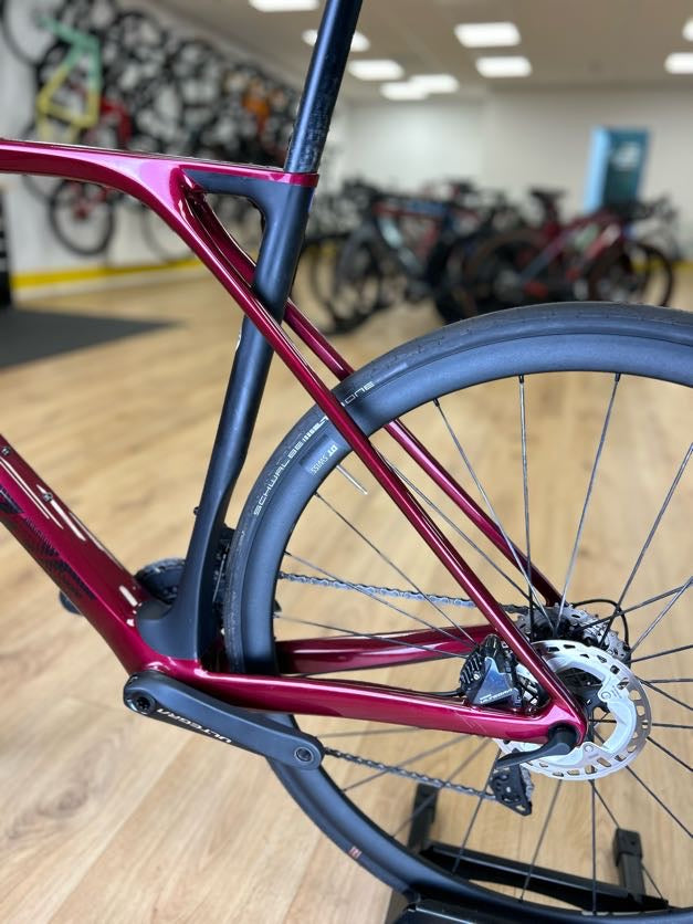 SHOWROOM MODEL Lapierre Xelius SL Racing Bike