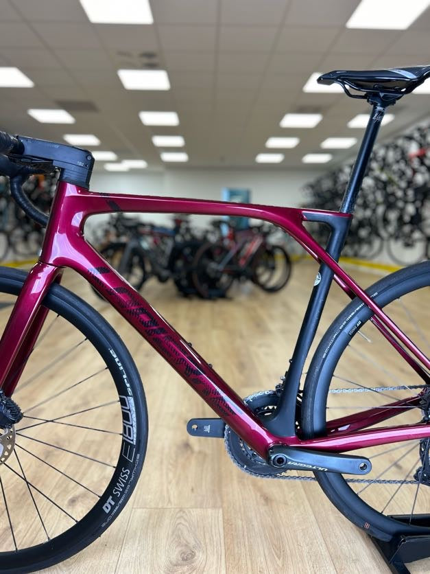 SHOWROOM MODEL Lapierre Xelius SL Racing Bike