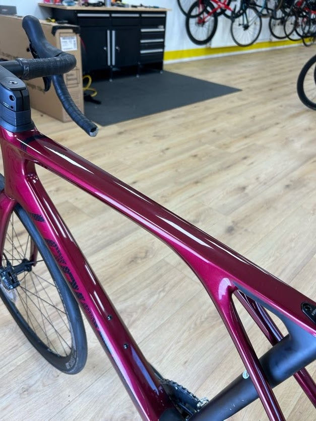 SHOWROOM MODEL Lapierre Xelius SL Racing Bike