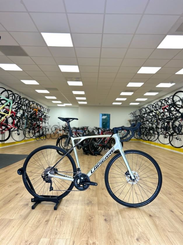 SHOWROOM MODEL Lapierre Pulsium SL 5.0 Racing Bike