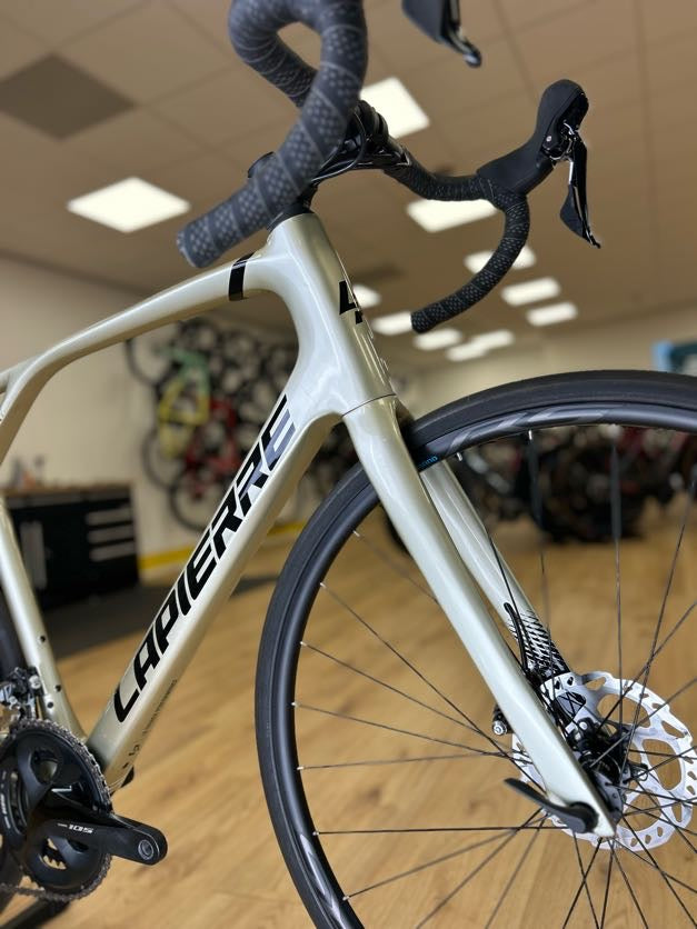 SHOWROOM MODEL Lapierre Pulsium SL 5.0 Racing Bike