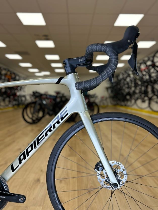 SHOWROOM MODEL Lapierre Pulsium SL 5.0 Racing Bike