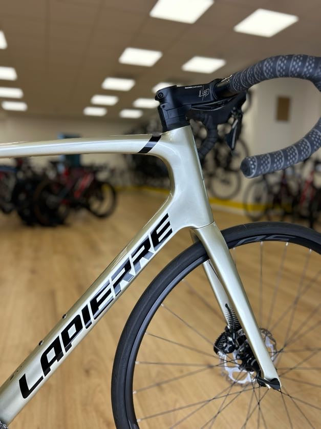 SHOWROOM MODEL Lapierre Pulsium SL 5.0 Racing Bike