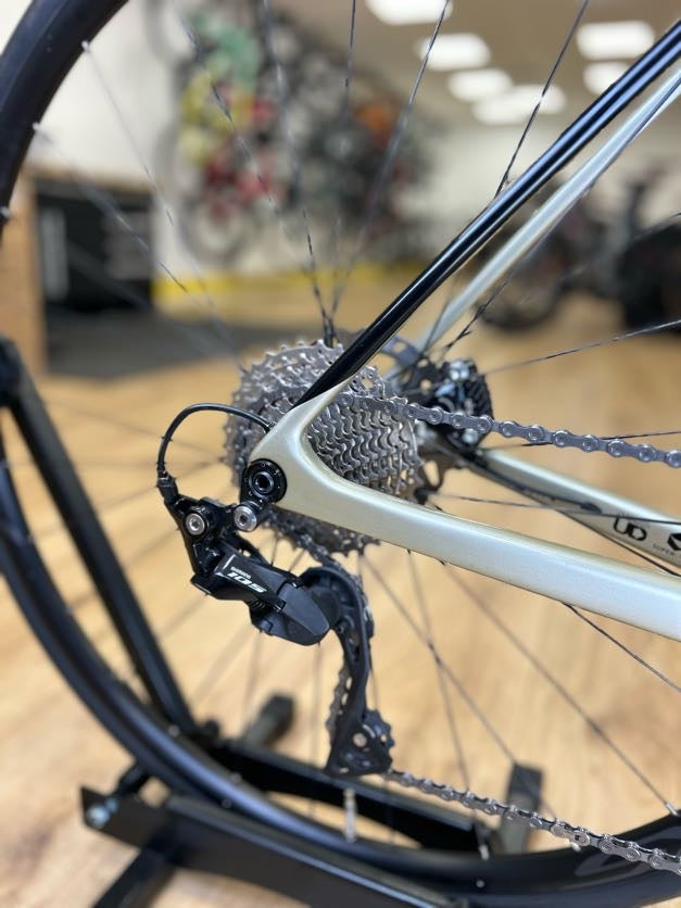 SHOWROOM MODEL Lapierre Pulsium SL 5.0 Racing Bike