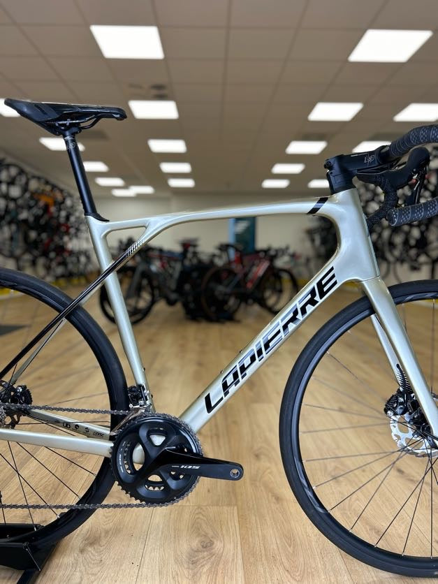 SHOWROOM MODEL Lapierre Pulsium SL 5.0 Racing Bike