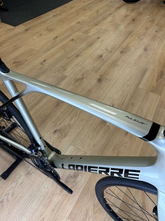 SHOWROOM MODEL Lapierre Pulsium SL 5.0 Racing Bike
